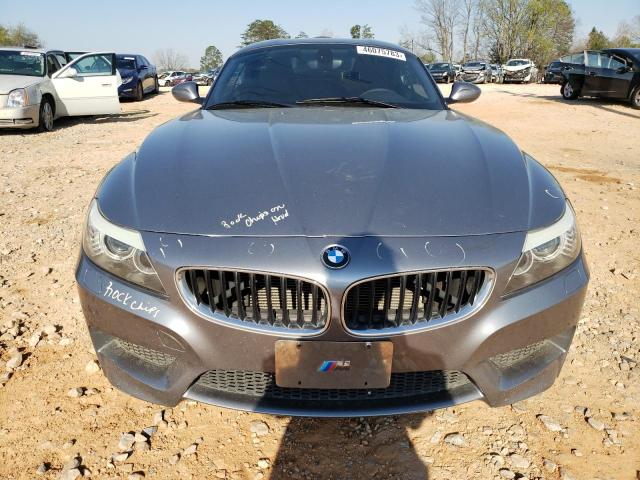 Photo 5 from auction – 2011 BMW Z4 SDRIVE3 with VIN WBALM5C52BE162415