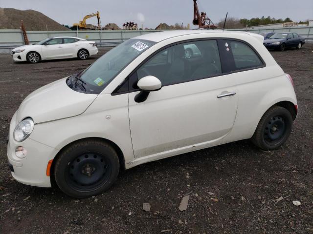 FIAT 500 POP 2013 with VIN 3C3CFFAR6DT753945 - Photo from auction