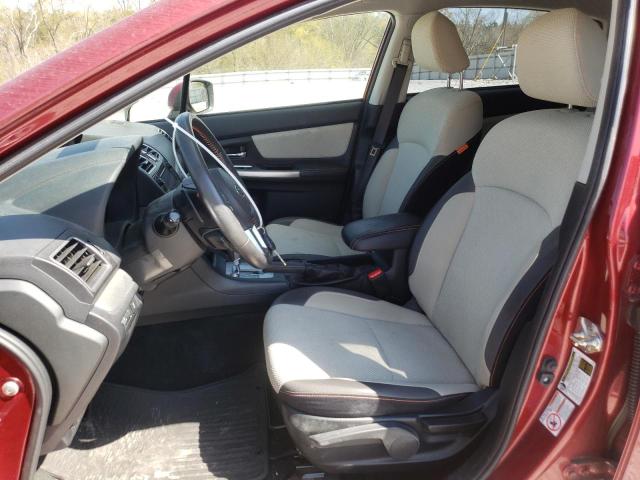 Photo 7 from auction – 2017 SUBARU CROSSTREK with VIN JF2GPADC8H8215726
