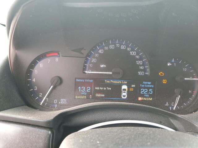 Photo 9 from auction – 2014 CADILLAC ATS with VIN 1G6AA5RAXE0179300
