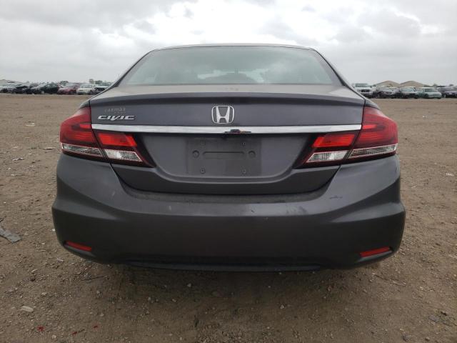 Photo 6 from auction – 2015 HONDA CIVIC EX with VIN 19XFB2F81FE246004