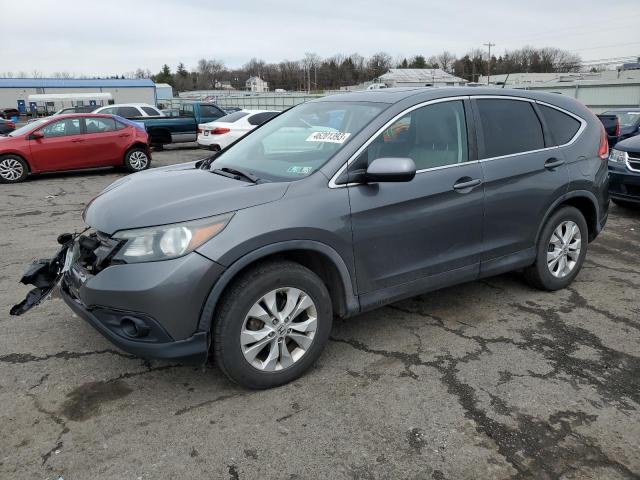 Photo 1 from auction – 2013 HONDA CR-V EX with VIN 2HKRM4H56DH617835