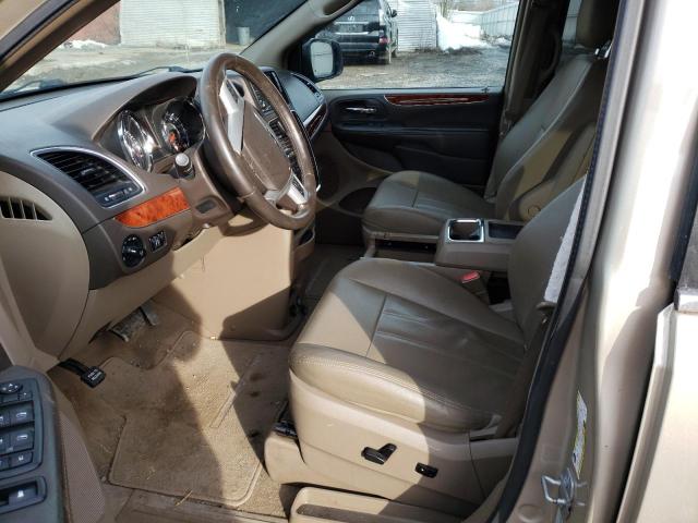 Photo 7 from auction – 2016 CHRYSLER TOWN & COU with VIN 2C4RC1BG7GR172721