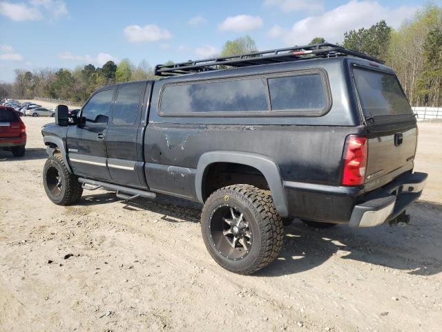 Photo 2 from auction – 2004 CHEVROLET SILVERADO with VIN 1GCHC29U24E221510