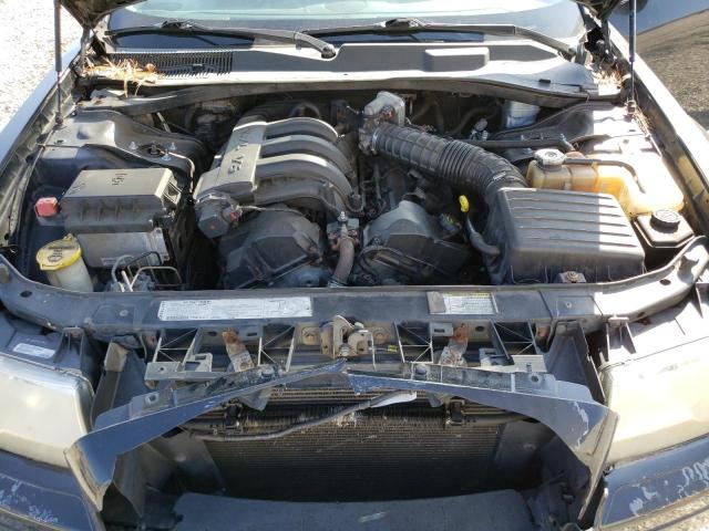 Photo 11 from auction – 2007 CHRYSLER 300 with VIN 2C3LA43R07H881854