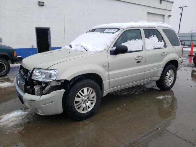 Photo 1 from auction – 2007 MERCURY MARINER PR with VIN 4M2CU97197KJ08873