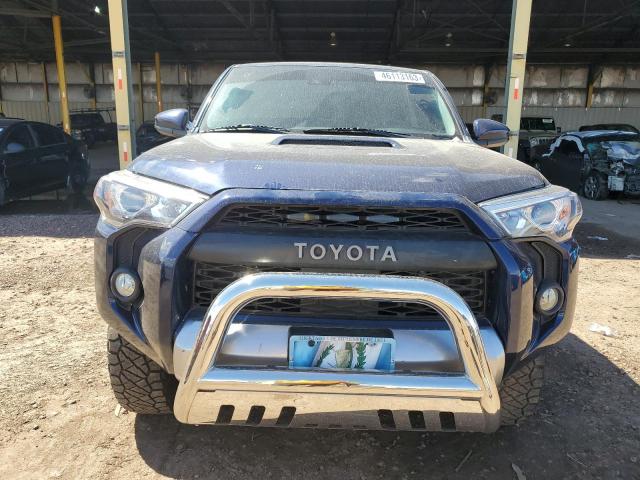 Photo 5 from auction – 2021 TOYOTA 4RUNNER SR with VIN JTEPU5JRXM5877757