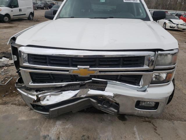 Photo 11 from auction – 2014 CHEVROLET SILVERADO with VIN 3GCUKREC3EG149508