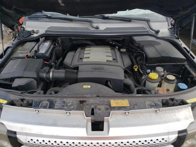 Photo 11 from auction – 2006 LAND ROVER RANGE ROVE with VIN SALSF25446A951604