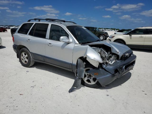 Photo 4 from auction – 2002 HYUNDAI SANTA FE G with VIN KM8SC13D52U233013