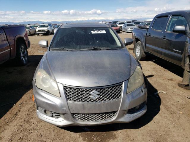 Photo 5 from auction – 2011 SUZUKI KIZASHI SP with VIN JS2RF9A87B6110483