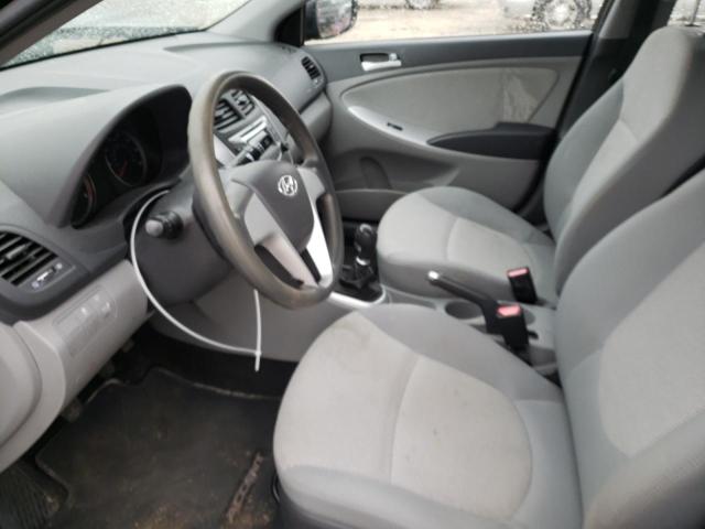 Photo 7 from auction – 2012 HYUNDAI ACCENT GLS with VIN KMHCT4AE3CU258236