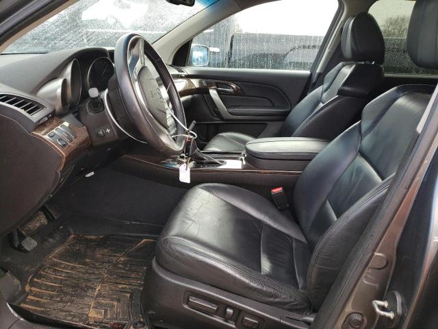 Photo 7 from auction – 2010 ACURA MDX TECHNO with VIN 2HNYD2H60AH508472