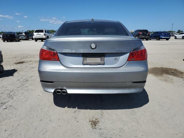 Photo 6 from auction – 2006 BMW 530 I with VIN WBANE73546CM35440