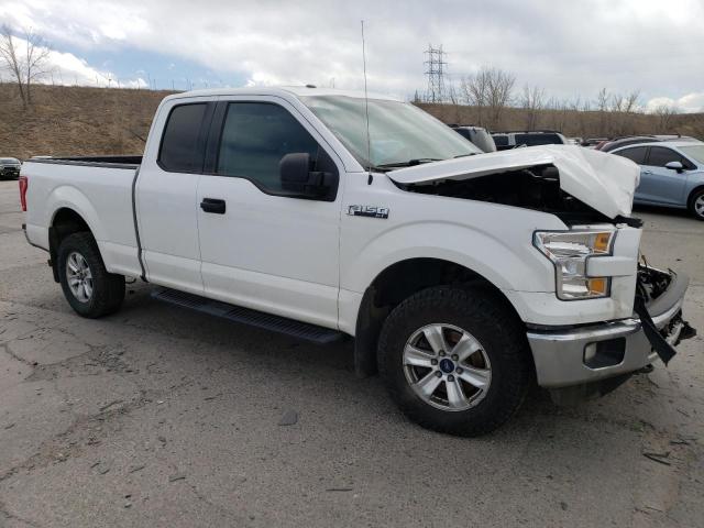 Photo 4 from auction – 2015 FORD F150 SUPER with VIN 1FTFX1EF4FFB51941