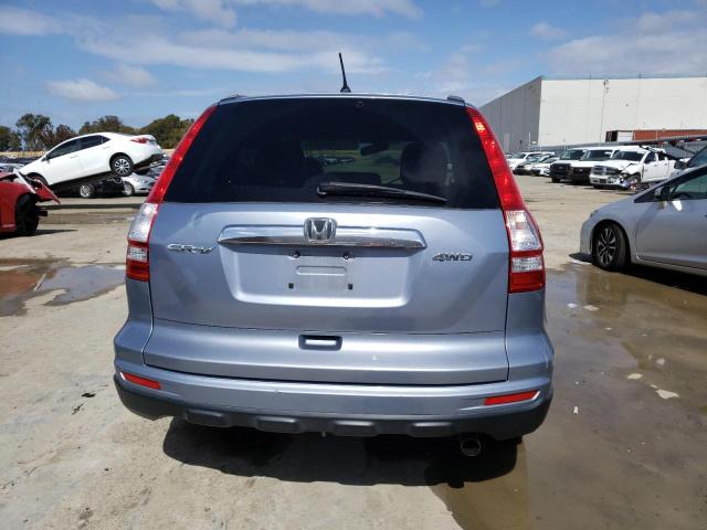 Photo 6 from auction – 2011 HONDA CR-V EX with VIN JHLRE4H52BC026457