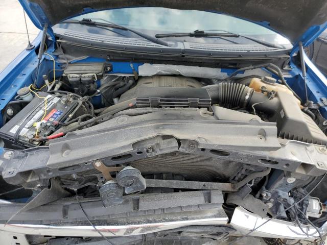 Photo 11 from auction – 2012 FORD F150 SUPER with VIN 1FTFW1CT0CFA74329