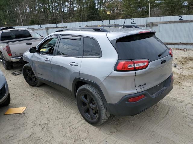 Photo 2 from auction – 2017 JEEP CHEROKEE L with VIN 1C4PJMDS1HW582407