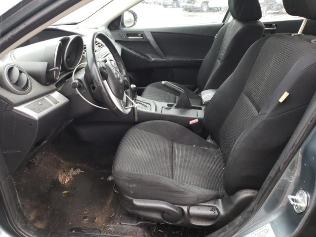 Photo 7 from auction – 2013 MAZDA 3 I with VIN JM1BL1LP8D1770526