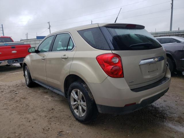 Photo 2 from auction – 2011 CHEVROLET EQUINOX LS with VIN 2CNFLCEC6B6276050