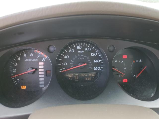 Photo 9 from auction – 2003 ACURA 3.2TL with VIN 19UUA56643A002616