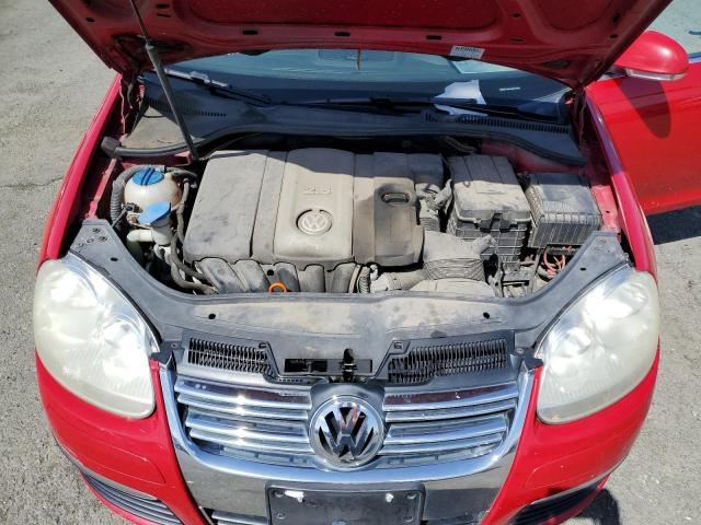 Photo 11 from auction – 2007 VOLKSWAGEN JETTA 2.5 with VIN 3VWSF71K47M007280