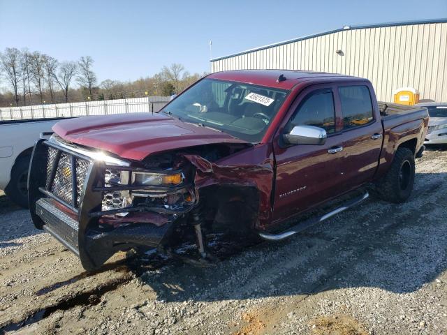 2014 Chevrolet Silverado