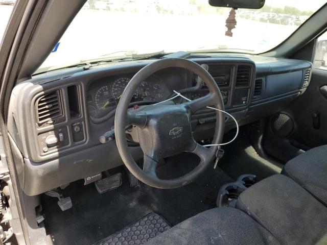 Photo 8 from auction – 2001 CHEVROLET SILVERADO with VIN 1GCEC14W81Z131160
