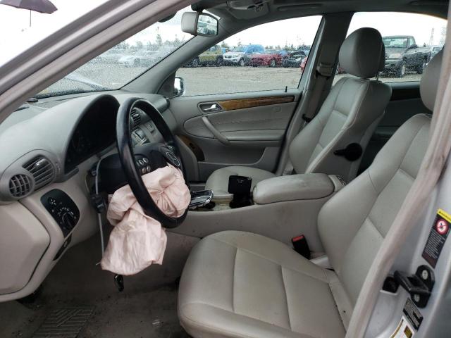 Photo 7 from auction – 2007 MERCEDES-BENZ C 230 with VIN WDBRF52H87F849627