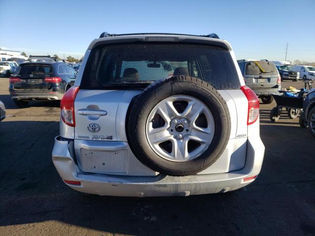 Photo 6 from auction – 2007 TOYOTA RAV4 with VIN JTMBD33V975084788