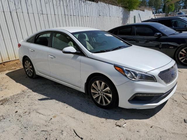 Photo 4 from auction – 2015 HYUNDAI SONATA SPO with VIN 5NPE34AF7FH091920
