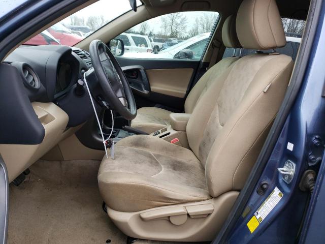 Photo 7 from auction – 2012 TOYOTA RAV4 with VIN 2T3ZF4DV3CW144757