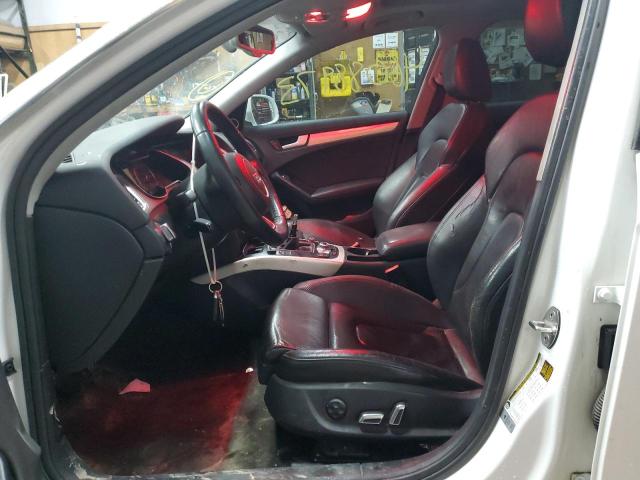 Photo 7 from auction – 2013 AUDI A4 PREMIUM with VIN WAUHFAFL0DN019291