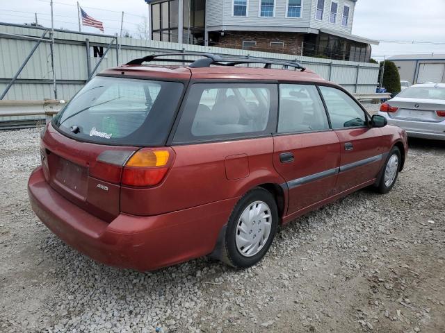 Photo 3 from auction – 2002 SUBARU LEGACY L with VIN 4S3BH635627304715