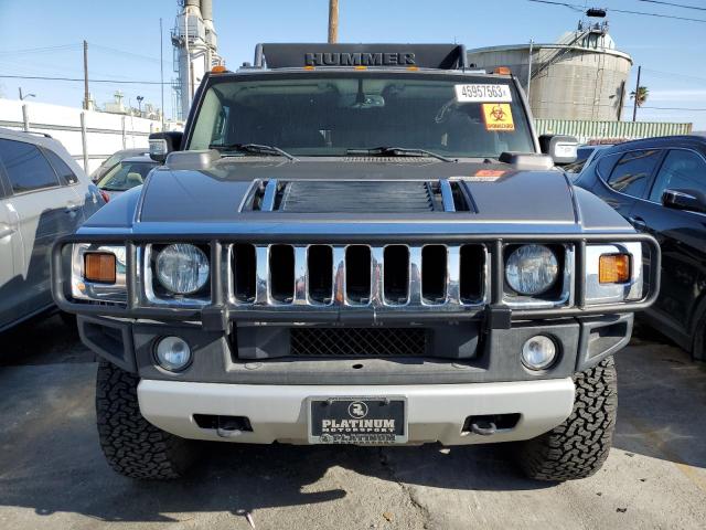 Photo 5 from auction – 2008 HUMMER H2 with VIN 5GRGN23838H100554
