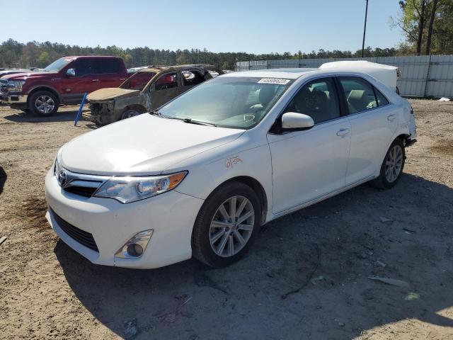 TOYOTA CAMRY L 2014 with VIN 4T1BF1FK0EU363223 - Photo from auction