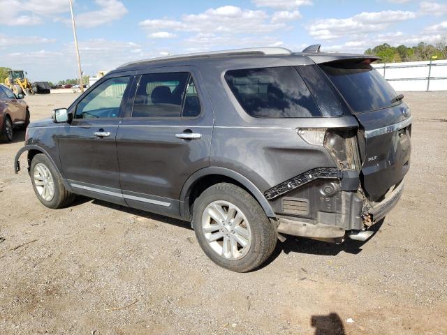 Photo 2 from auction – 2016 FORD EXPLORER X with VIN 1FM5K7D83GGB61206