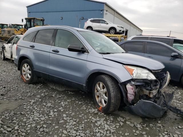 Photo 4 from auction – 2011 HONDA CR-V with VIN 5J6RE4H40BL097025