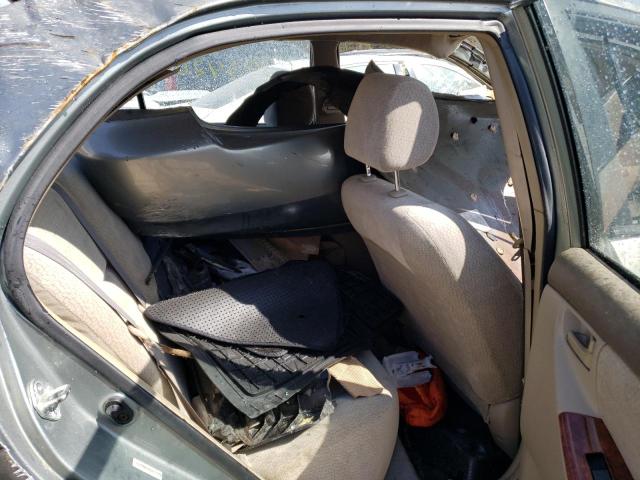Photo 10 from auction – 2004 TOYOTA COROLLA CE with VIN 1NXBR32E94Z274512