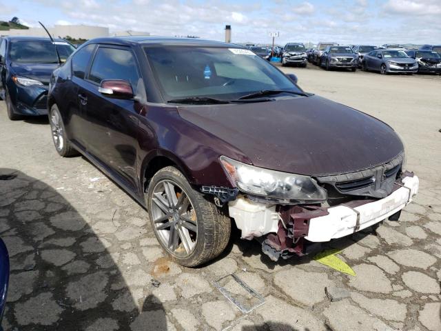 Photo 4 from auction – 2012 TOYOTA SCION TC with VIN JTKJF5C70C3037022
