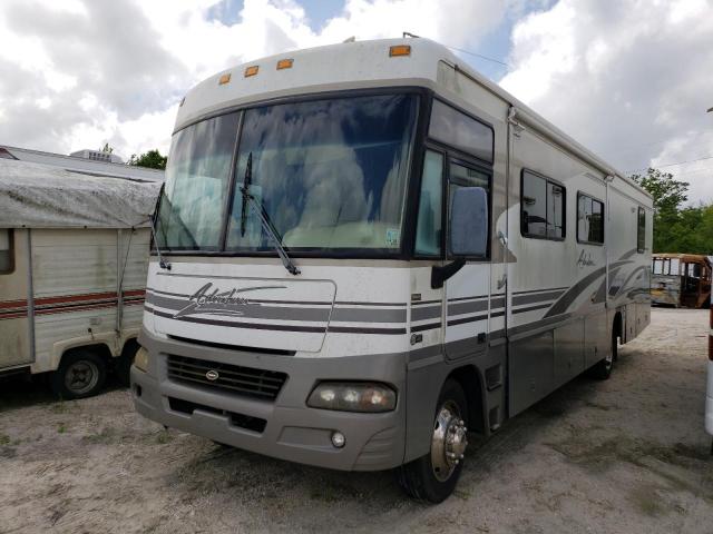 Photo 2 from auction – 2003 WORKHORSE CUSTOM CHASSIS MOTORHOME with VIN 5B4MP67G433366068