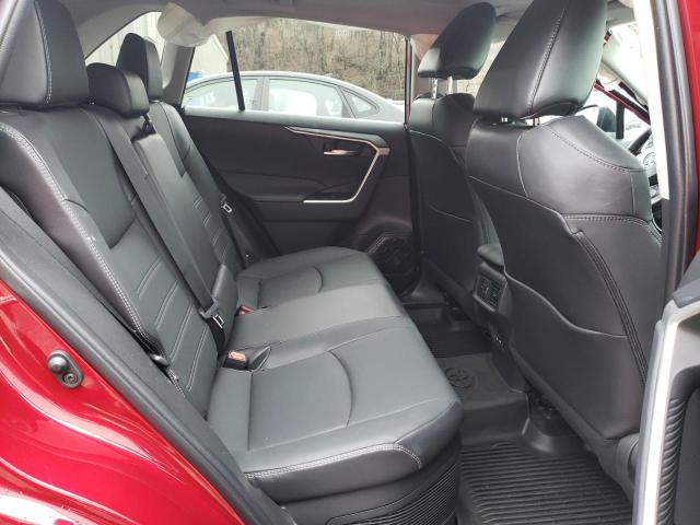 Photo 10 from auction – 2022 TOYOTA RAV4 XLE P with VIN 4T3B6RFV2NU074697