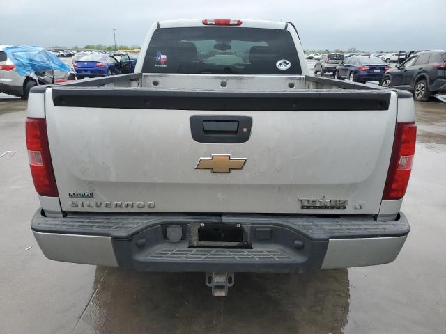 Photo 6 from auction – 2011 CHEVROLET SILVERADO with VIN 1GCRCSE06BZ186130