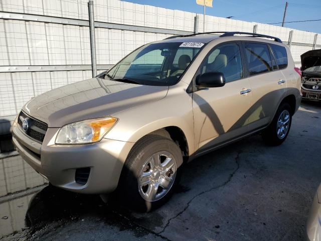 TOYOTA RAV4 2011 with VIN JTMZF4DV6BD030781 - Photo from auction