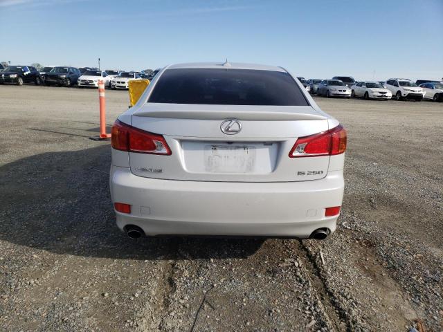 Photo 6 from auction – 2009 LEXUS IS 250 with VIN JTHBK262595103498