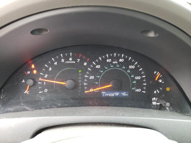 Photo 9 from auction – 2007 TOYOTA CAMRY CE with VIN 4T1BE46K37U160138