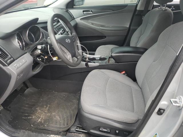 Photo 7 from auction – 2014 HYUNDAI SONATA GLS with VIN 5NPEB4AC1EH903719