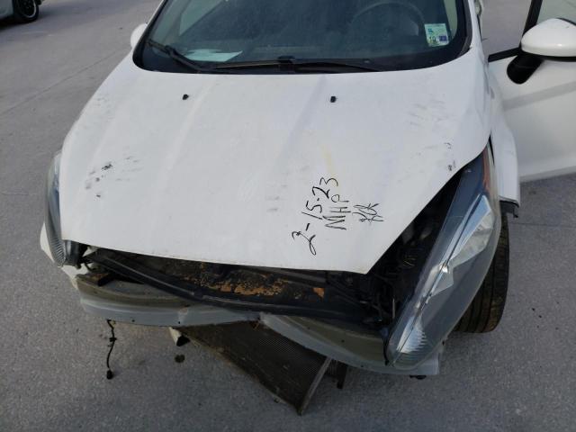 Photo 11 from auction – 2019 FORD FIESTA SE with VIN 3FADP4EJ0KM143848
