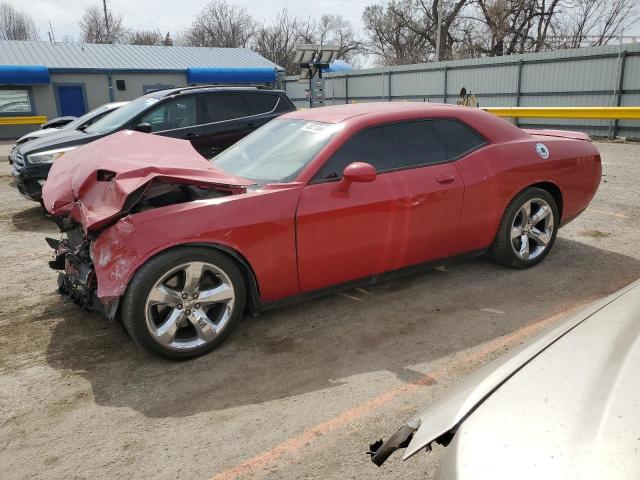 DODGE CHALLENGER 2015 with VIN 2C3CDZAG4FH855861 - Photo from auction