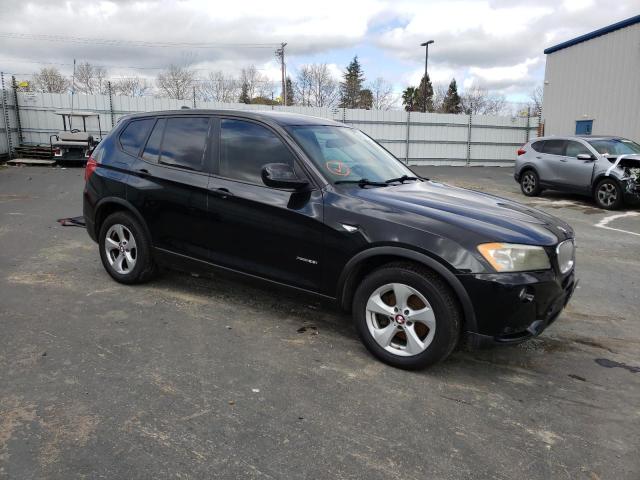 Photo 4 from auction – 2011 BMW X3 XDRIVE2 with VIN 5UXWX5C53BL710293